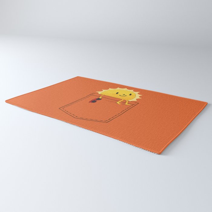 Pocketful of sunshine Rug Gallery Image 3