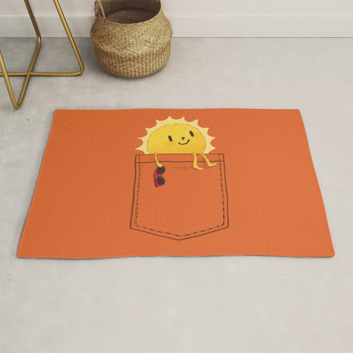 Pocketful of sunshine Rug Gallery Image 1