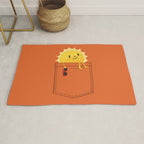 Pocketful of sunshine Rug Gallery Image 1