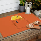 Pocketful of sunshine Outdoor Rug Gallery Image 2