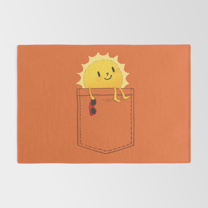 Pocketful of sunshine Rug Gallery Image 2