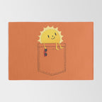 Pocketful of sunshine Rug Gallery Image 2