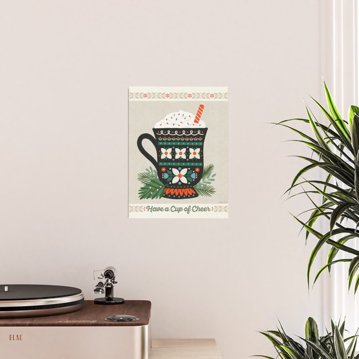 Cup of Cheer Poster Gallery Image 2