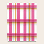 Cheerful Checkered Pattern Notebook Gallery Image 4