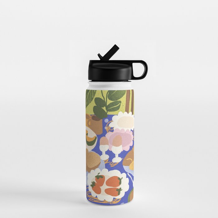 Summer Afternoon Tea Water Bottle Gallery Image 1