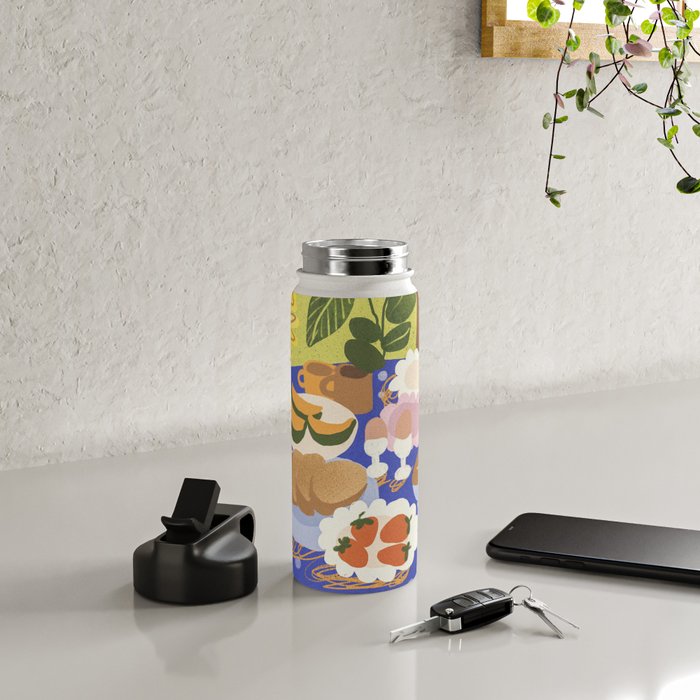 Summer Afternoon Tea Water Bottle Gallery Image 4
