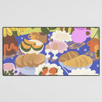 Summer Afternoon Tea Desk Mat Gallery Image 3