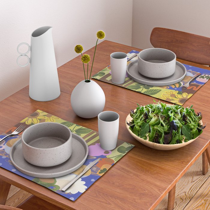 Summer Afternoon Tea Placemat Gallery Image 2
