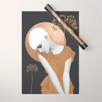 Gentle Beauty 7 Wrapping Paper Gallery Image 1