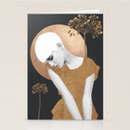 Gentle Beauty 7 Stationery Card Gallery Image 2