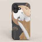 Gentle Beauty 7 iPhone Case Gallery Image 1