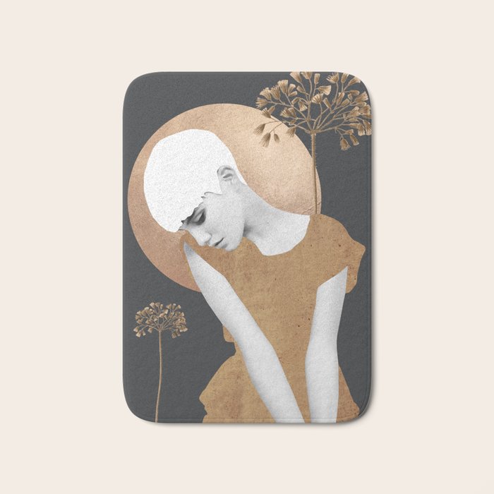 Gentle Beauty 7 Bath Mat Gallery Image 1