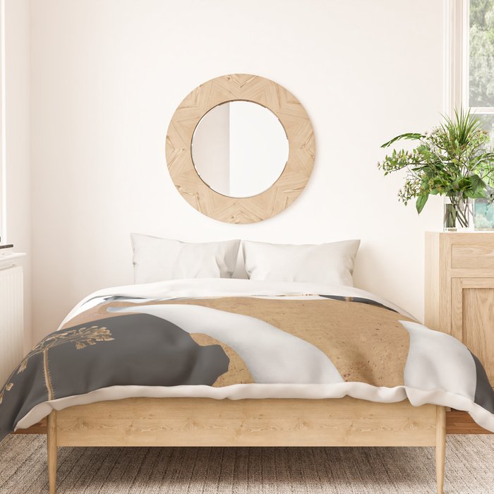 Gentle Beauty 7 Duvet Cover Gallery Image 3