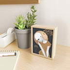 Gentle Beauty 7 Mini Art Print Gallery Image 2