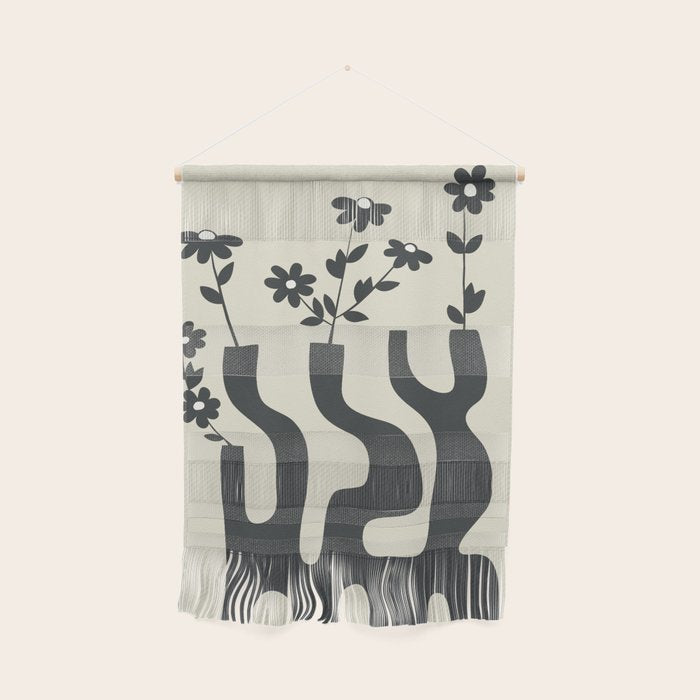 Simplicity in Bloom 1 Wall Hanging Gallery Image 1