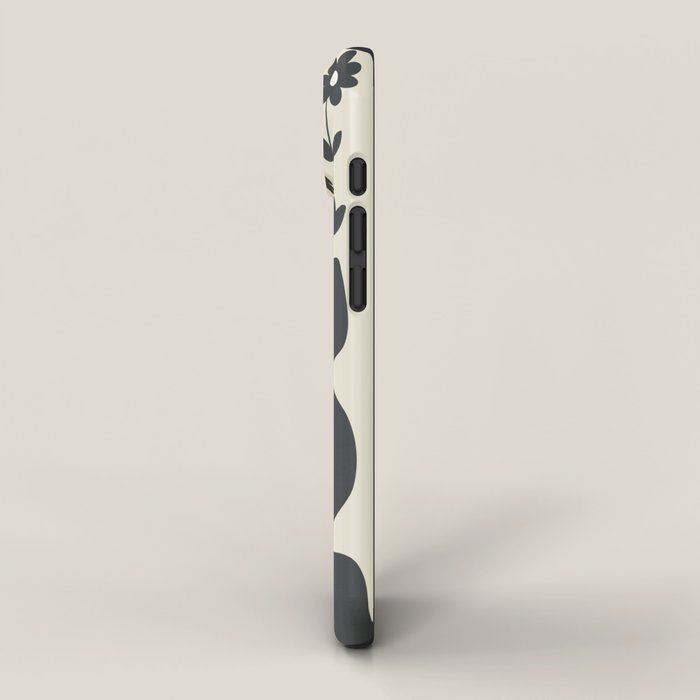 Simplicity in Bloom 1 iPhone Case Gallery Image 2