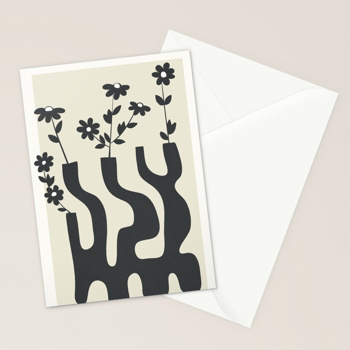 Simplicity in Bloom 1 Stationery Card Gallery Image 2