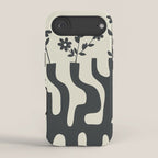Simplicity in Bloom 1 iPhone Case Gallery Image 2