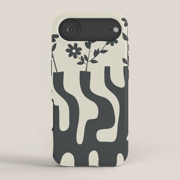 Simplicity in Bloom 1 iPhone Case Gallery Image 2