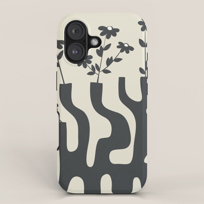 Simplicity in Bloom 1 iPhone Case Gallery Image 1