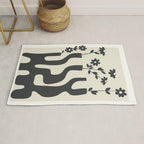 Simplicity in Bloom 1 Rug Gallery Image 1