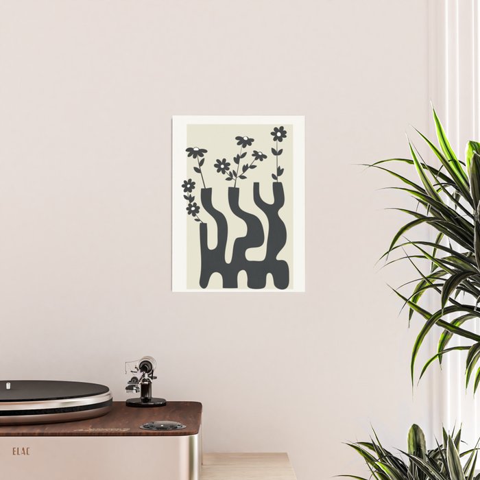 Simplicity in Bloom 1 Poster Gallery Image 2