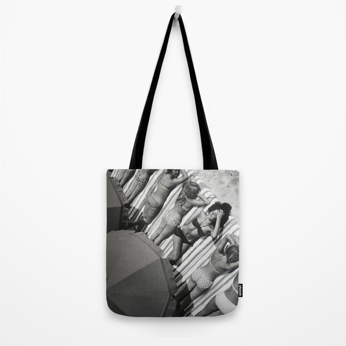 They laugh at me because I am different.  I laugh at them because they are all the same! Tote Bag Gallery Image 2