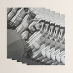 They laugh at me because I am different.  I laugh at them because they are all the same! Wrapping Paper Gallery Image 3