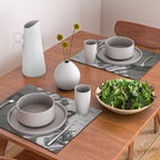 They laugh at me because I am different.  I laugh at them because they are all the same! Placemat Gallery Image 2