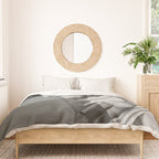 They laugh at me because I am different.  I laugh at them because they are all the same! Duvet Cover Gallery Image 3