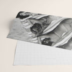They laugh at me because I am different.  I laugh at them because they are all the same! Wrapping Paper Gallery Image 2