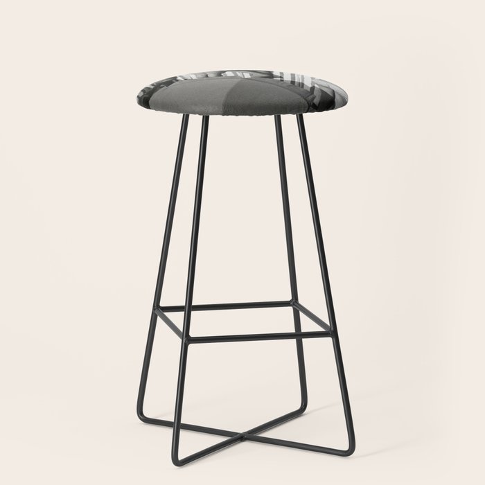 They laugh at me because I am different.  I laugh at them because they are all the same! Stool Gallery Image 1