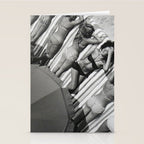 They laugh at me because I am different.  I laugh at them because they are all the same! Stationery Card Gallery Image 2