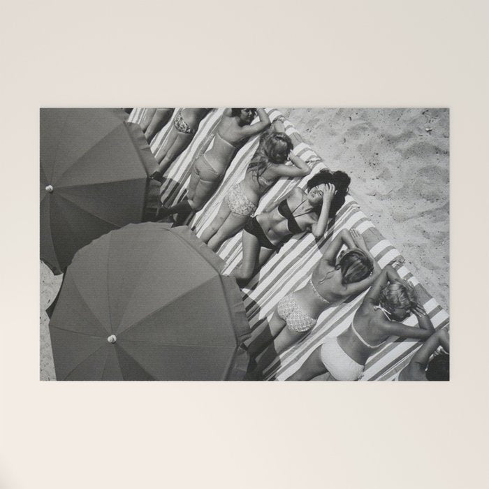 They laugh at me because I am different.  I laugh at them because they are all the same! Welcome Mat Gallery Image 1