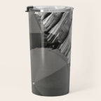 They laugh at me because I am different.  I laugh at them because they are all the same! Travel Mug Gallery Image 3