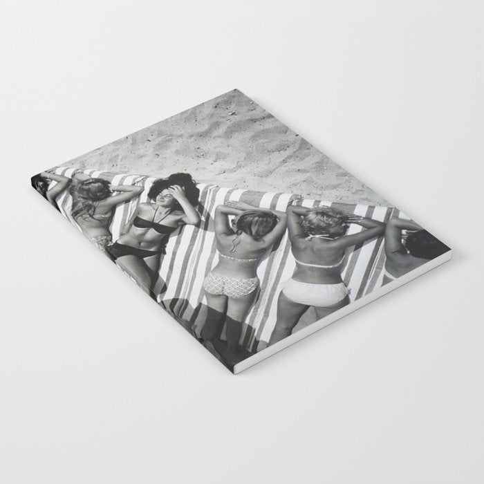 They laugh at me because I am different.  I laugh at them because they are all the same! Notebook Gallery Image 2