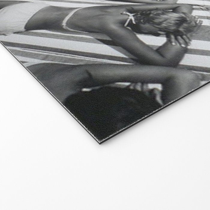 They laugh at me because I am different.  I laugh at them because they are all the same! Welcome Mat Gallery Image 2