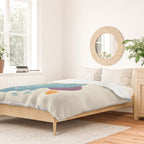 Quirky Atlantic Puffin Duvet Cover Gallery Image 2