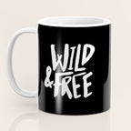 Wild and Free II Coffee Mug Gallery Image 3