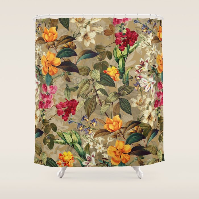 Summer is Coming XVI Shower Curtain Gallery Image 1