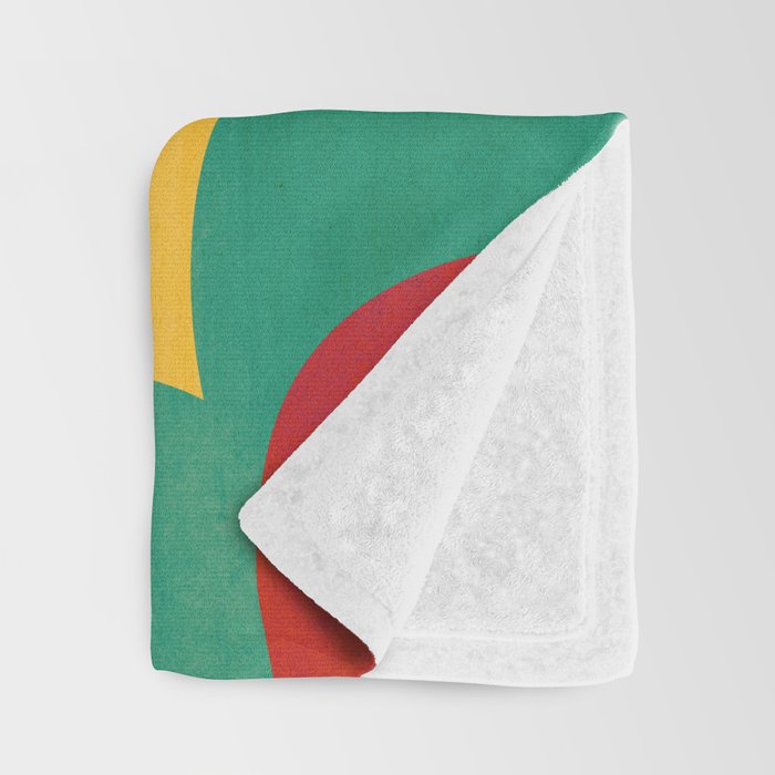 Cloud nine Throw Blanket Gallery Image 3