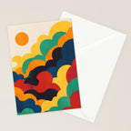Cloud nine Stationery Card Gallery Image 2