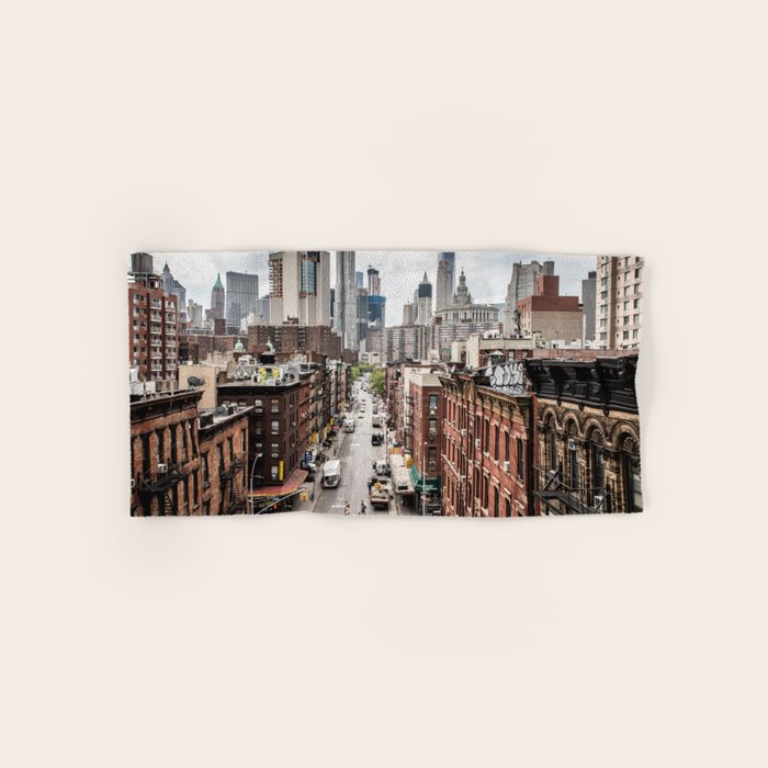 New York City Bath Towel Gallery Image 1