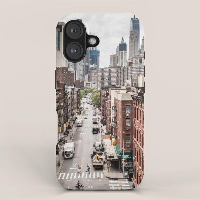 New York City iPhone Case Gallery Image 1