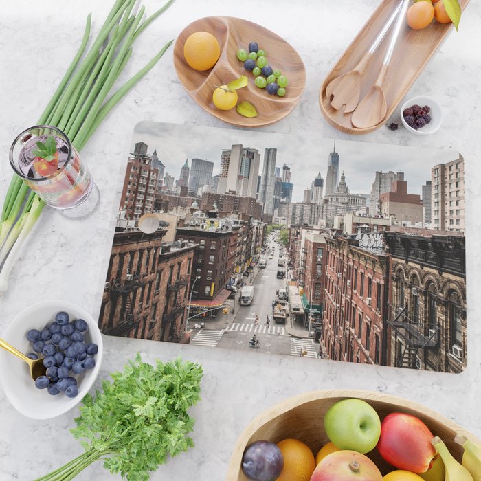 New York City Cutting Board Gallery Image 2