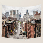 New York City Wall Tapestry Gallery Image 4