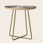 New York City Side Table Gallery Image 1