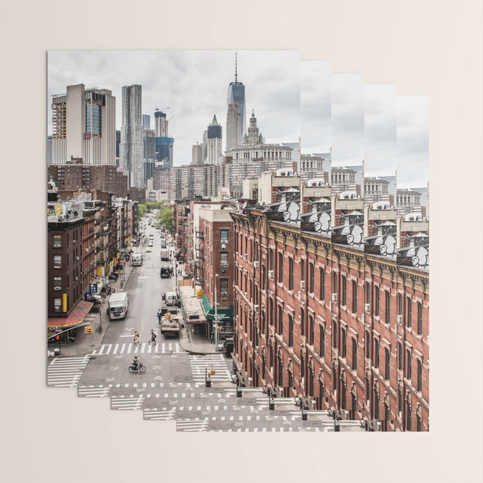 New York City Wrapping Paper Gallery Image 3