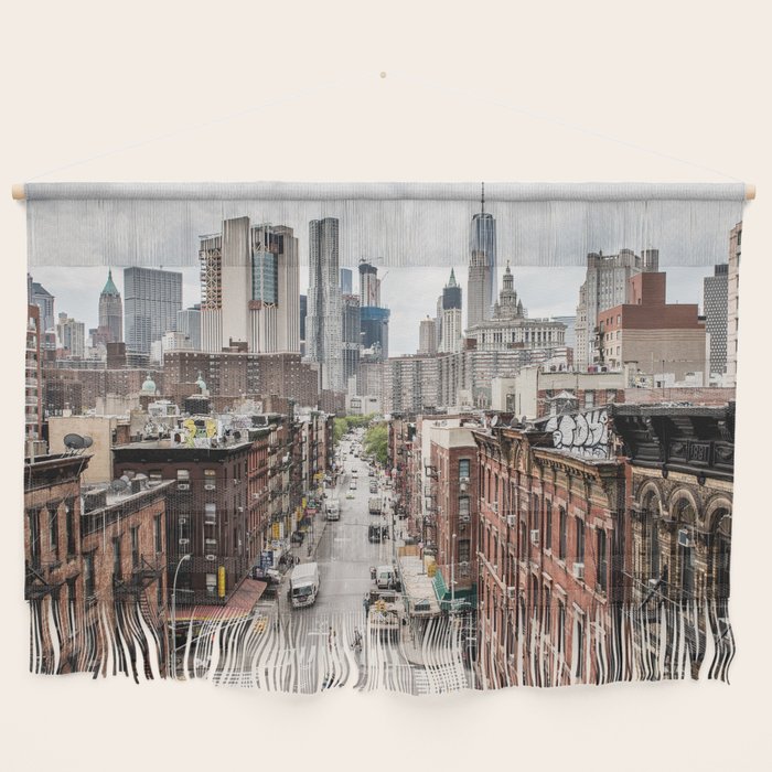 New York City Wall Hanging Gallery Image 1