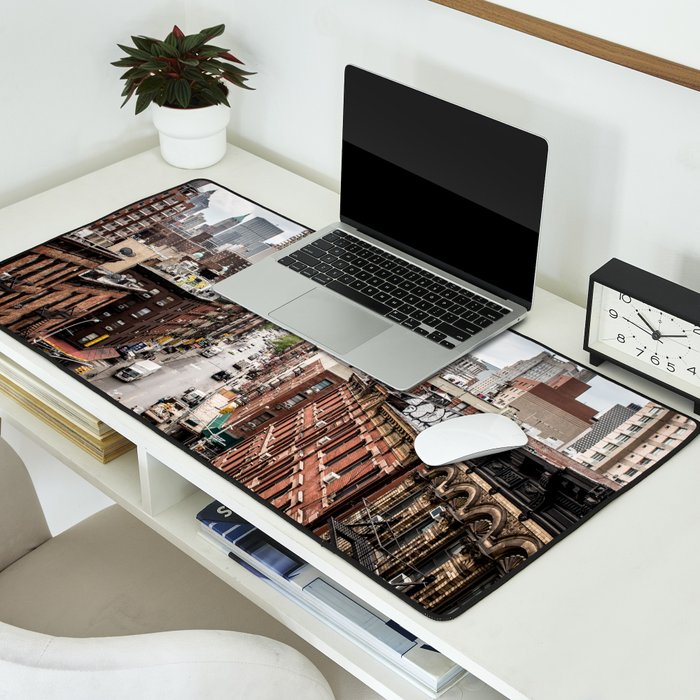 New York City Desk Mat Gallery Image 2